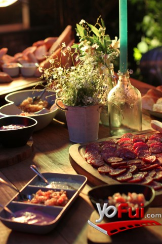Fotografía en #ParrillasClandestinas 2.0, Lugar secreto