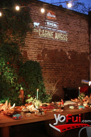 Fotografía en #ParrillasClandestinas 2.0, Lugar secreto