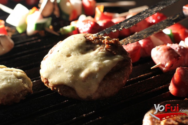 Fotografía en #ParrillasClandestinas 2.0, Lugar secreto