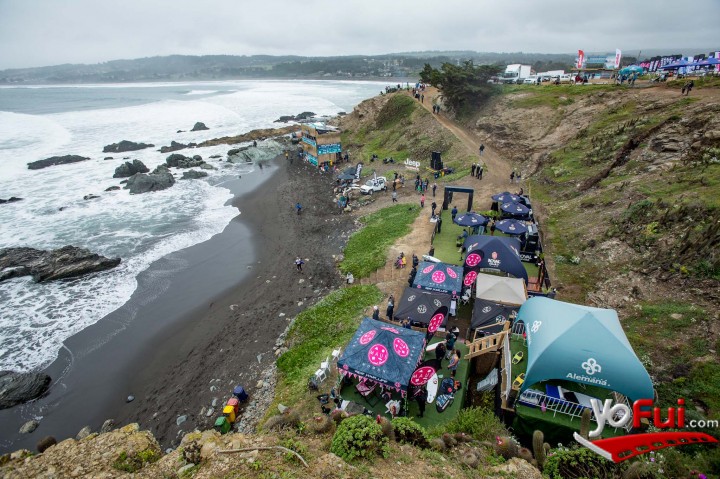 Punta de Lobos, Pichilemu