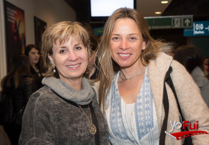 Rosa María Iensen, Marcela Mora
