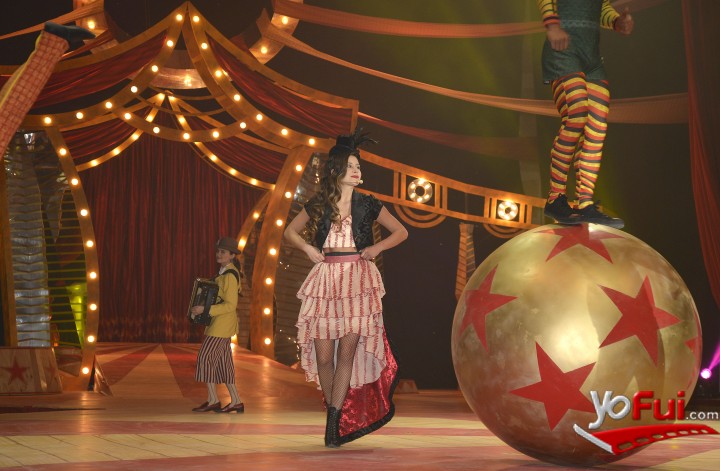 Fotografía en Circo Mesteró, Portal La Dehesa