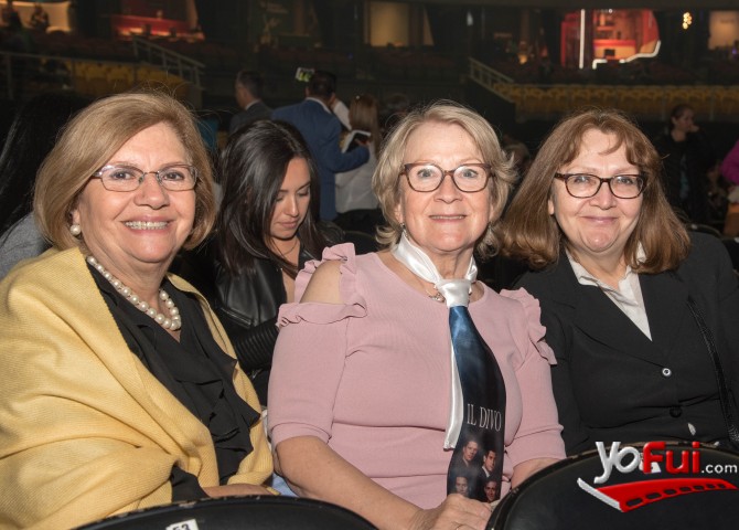 Orieta Arancibia, Patricia Leyton, Iris Leyton