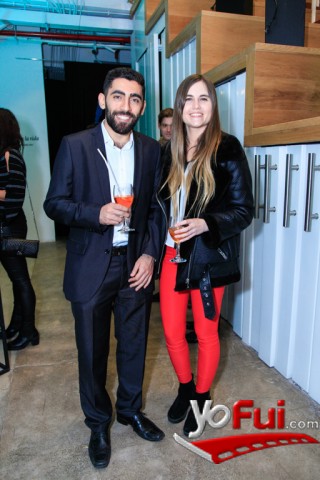 Andrés Gallegos, Paula Bascuñán