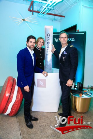Dante Lara, Alejandra Chellew, Hugo Grisanti