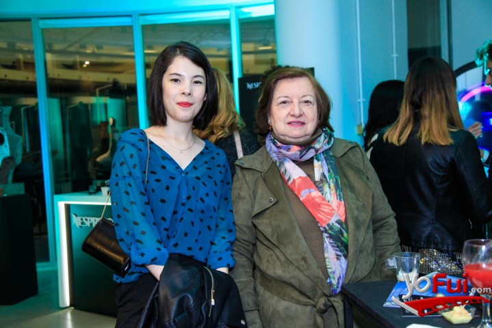 Ignacia Inostroza, Marina Meneses Weber
