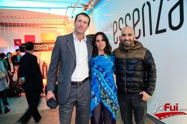 Ramón Estéves, Carla Bertolozzi, TomásOlivera