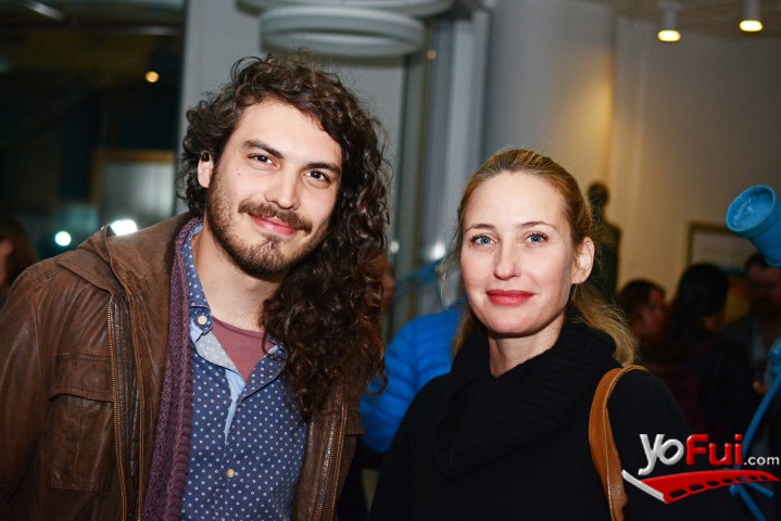 Santiago Errázuriz, Antonia Moro