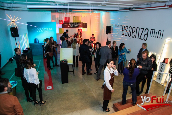 Fotografía en Nespresso lanza su nueva máquina Essenza Mini, Galería de Arte La Sala