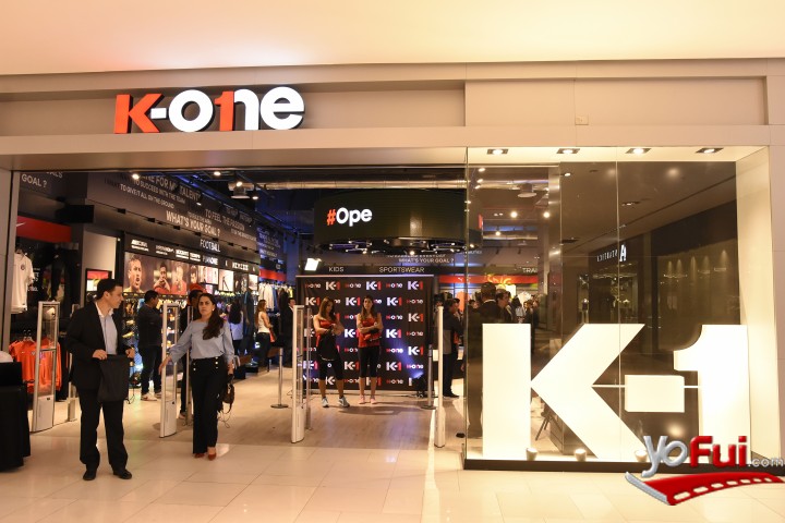 Inauguracion K-one