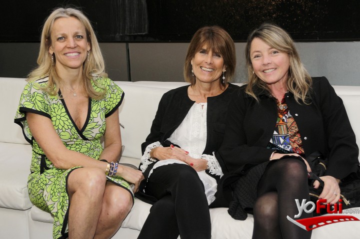 Valeria Laskowitz, Soledad Fonseca, Claudia Calvanese