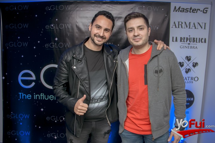 Javier Cerda, Felipe Poblete