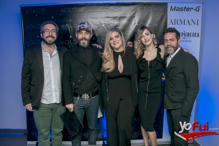 Jorge Gómez, Fred Redondo, Caro Mandil, Sheila Gonzalez, Tuto Ortuzar