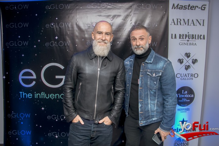 Oscar Lizarralde, Luis Bellocchio