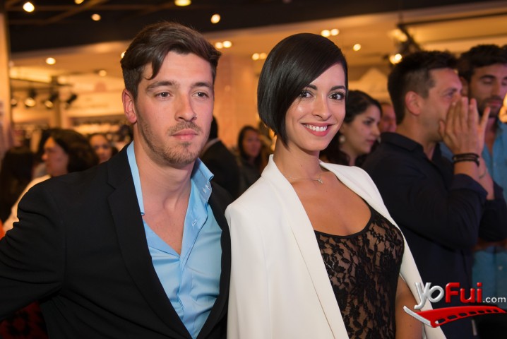 Alex Consejo, Paula Bolatti
