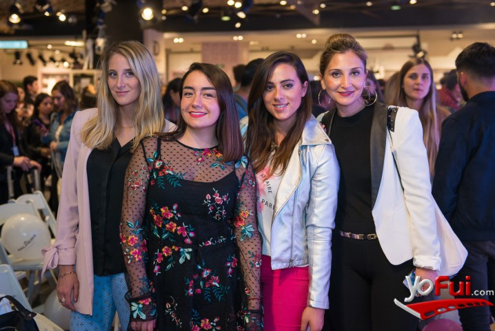 YoFui.com Desfile Runway SS/17, Tienda Ripley (7745)