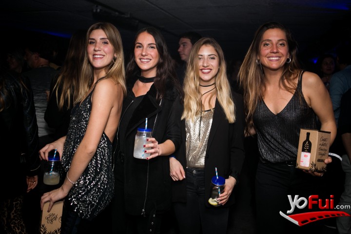 Josefina Llona, Antonia Mizon, Agustina Neira, Manuela Iglesias