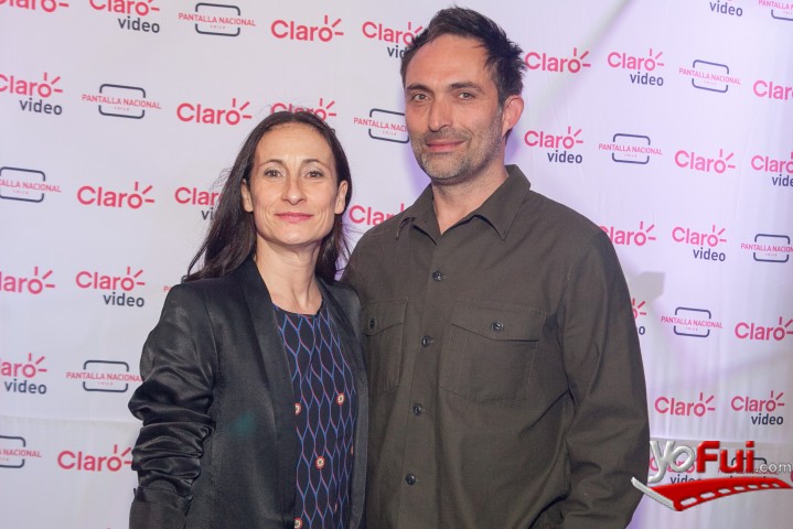Amparo Noguera, Marcelo Alonso