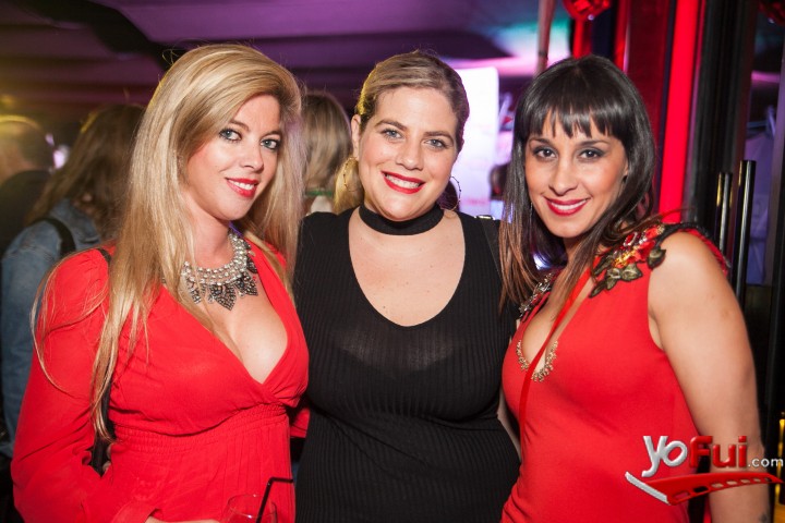 Baudilia Muñoz, Carolina Mandil, María José Muñoz