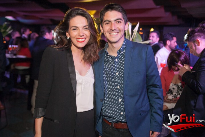 Constanza Gysling, Sergio Vidal