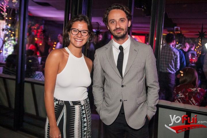 Daniela Estay, Diego Ruiz