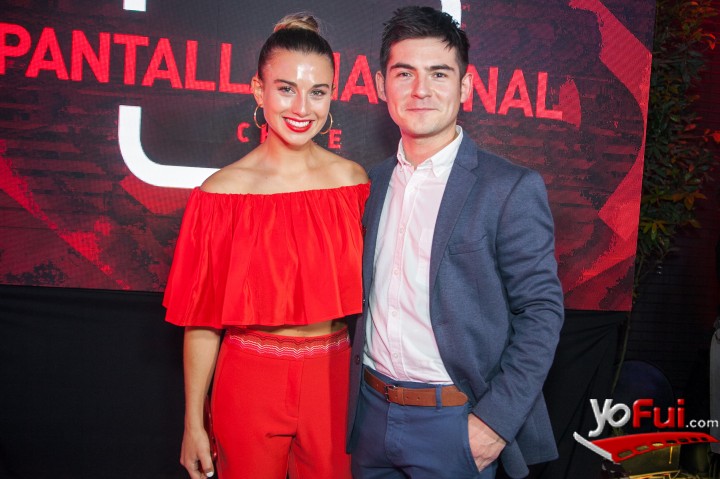Isidora Ureta, Claudio Castellón