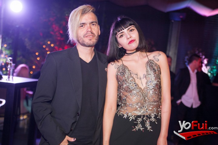 Jorge Olguín, Carol Campos