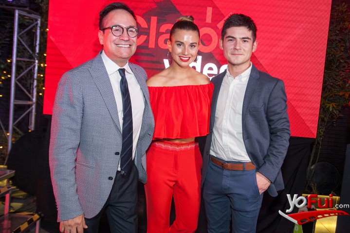 Leonardo Cerda, Isidor Ureta, Claudio Castellón
