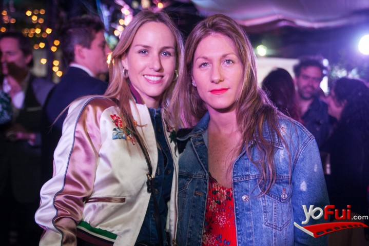 Marina Peña, Daniela Israel