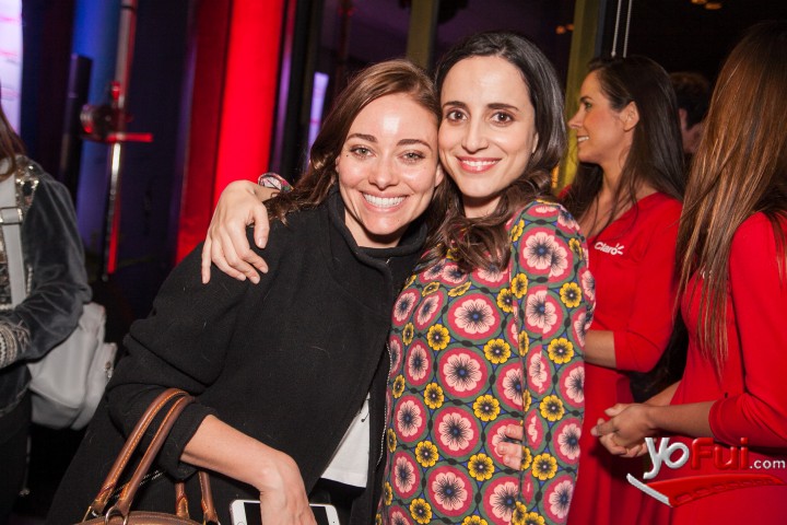 Mirella Granucci, Camila Hirane