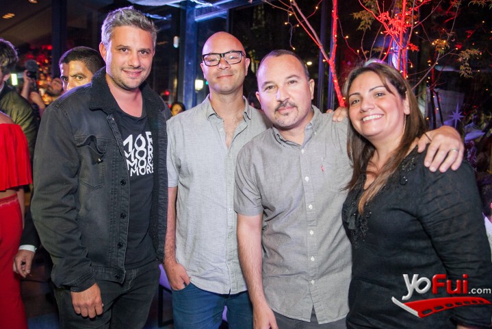 Pablo Martín, Gonzalo Frías, Cote Hurtado, Sara Ferrada