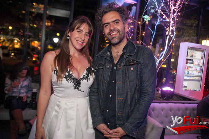 Patricia López, Fernando Milagros