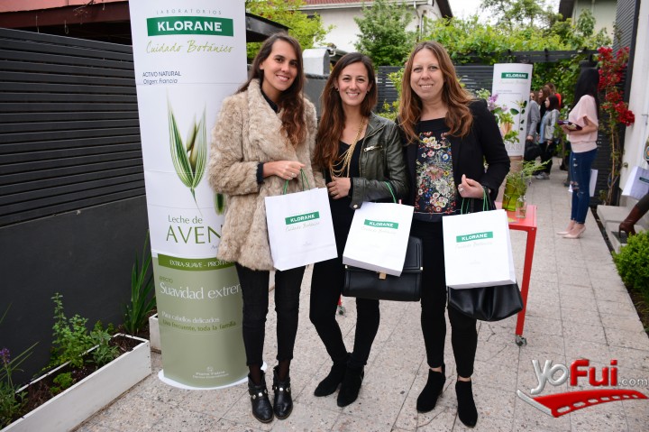 Javiera Stanke, Marcela Niemann, Paola Rabie