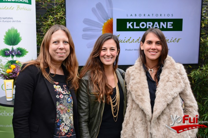 Paola Rabie, Marcela Niemann, Javiera Stanke