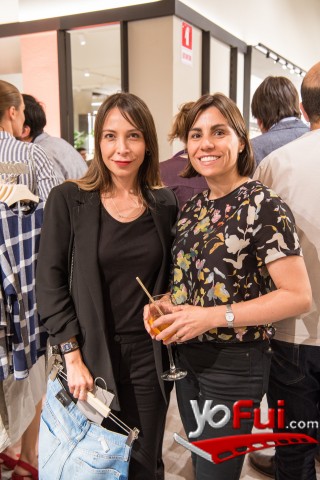 Fotografía en Noche fashion en Inauguración de Megastore Mango, Tienda Mango