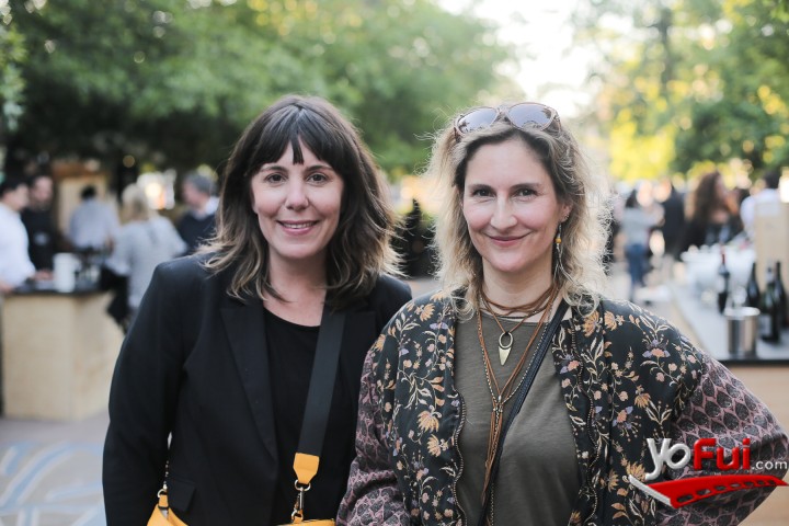 Ana Martín Buitrago, Francisca Imboden