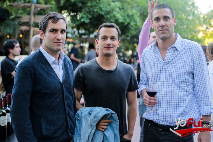 Sebastián Piñera, Francisco Castillo, Jorge Grebe