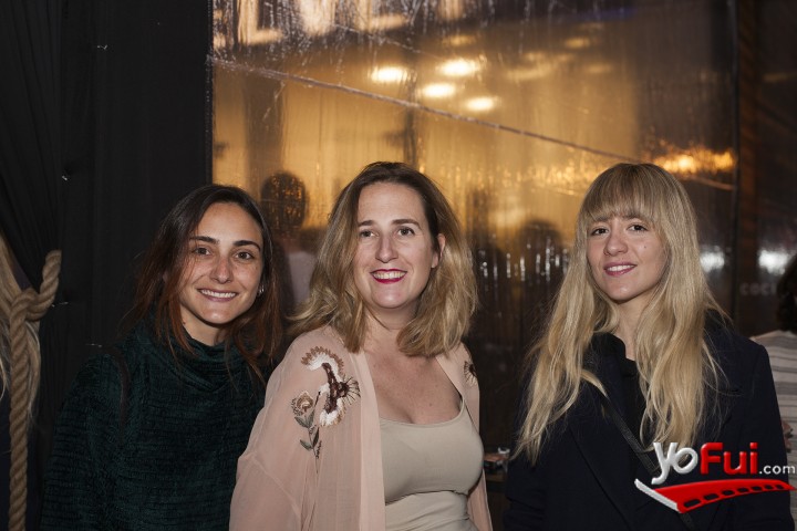 Rosario Moller, María Inés Tyrer, Francisca Peña