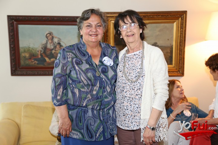 Carmen Sánchez, Emilia Huerta