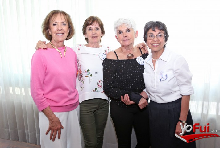 Maritere Bedós, Pity Contreras, María Elena Castro, Isabel Bustos