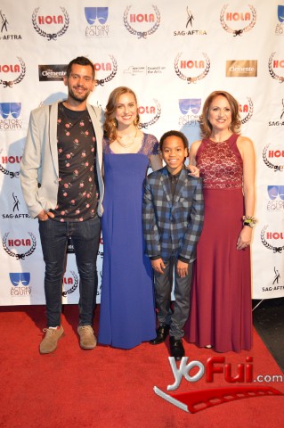 Leonardo González, Sophia Angélica, Jesús del Orden, Susan Rybin