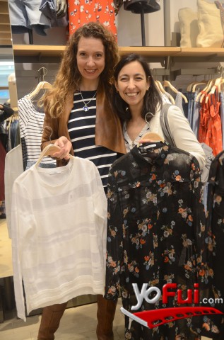 Carolina Werner, Polin Briones