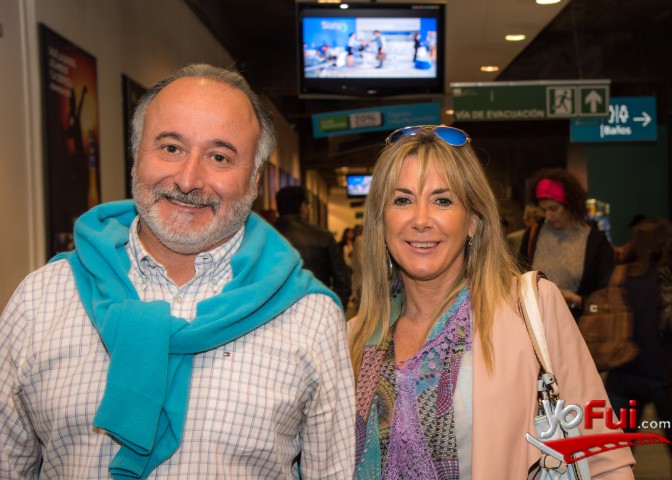 Juan Antonio Marco, Paulina Lira