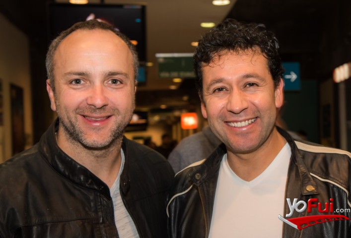 Tomislav Martinac, Victor Fernanda