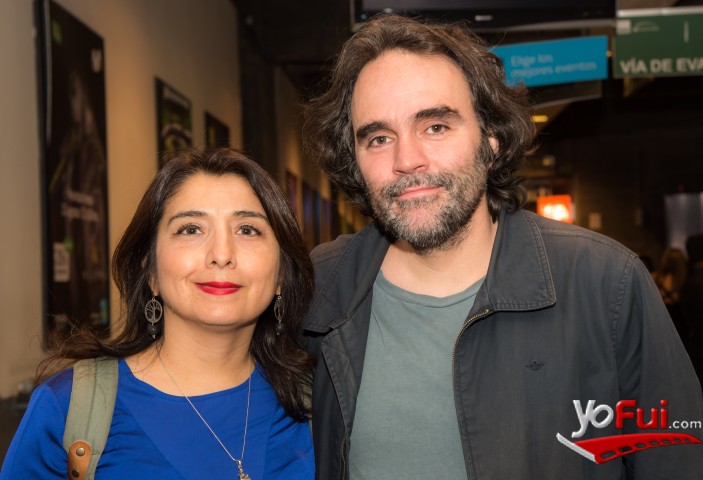 Claudia Lagos, Carlos Costas