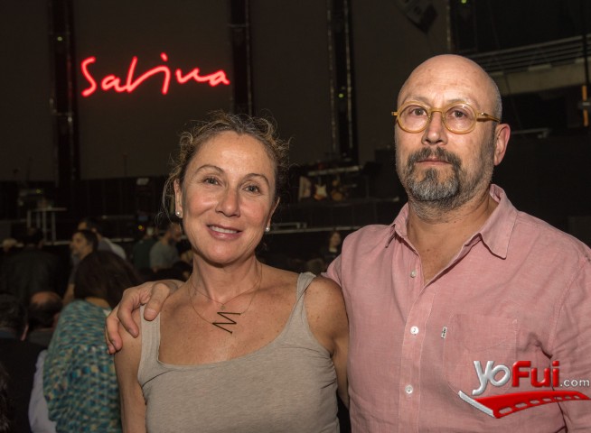 Mariana Rodriguez, Victor Parraguez