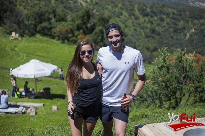 Andrea Reyes, Matías Muñoz