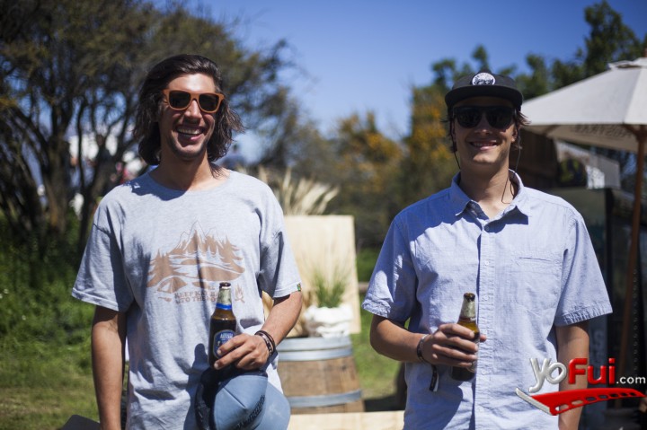 Enrique Rosselot, Matias Bucher