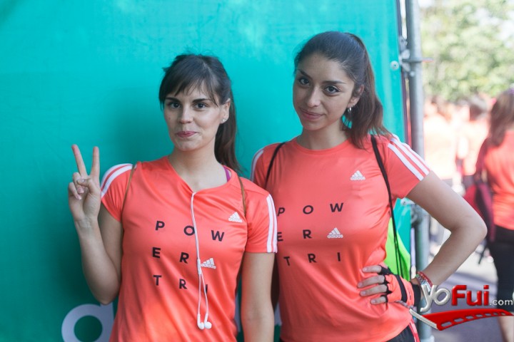 Constanza Alegría, Melissa Ross