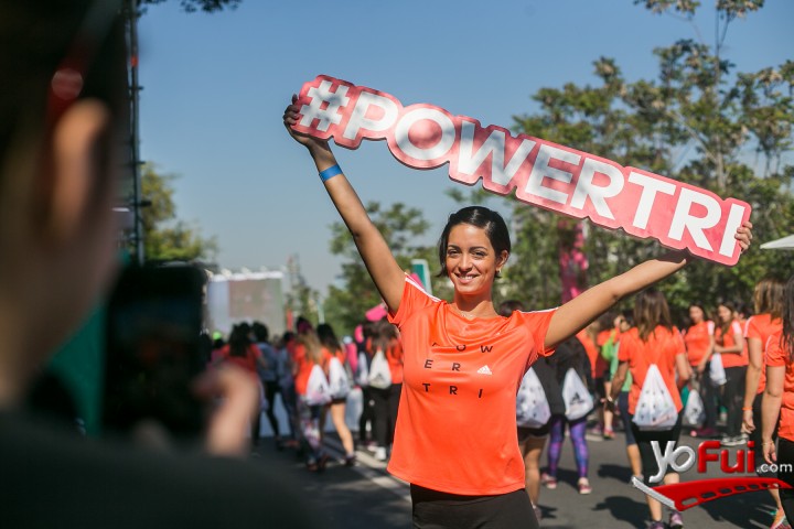 Fotografía en Clases masivas de Hiit y Dance se tomaron las calles de Santiago, Calles de Santiago